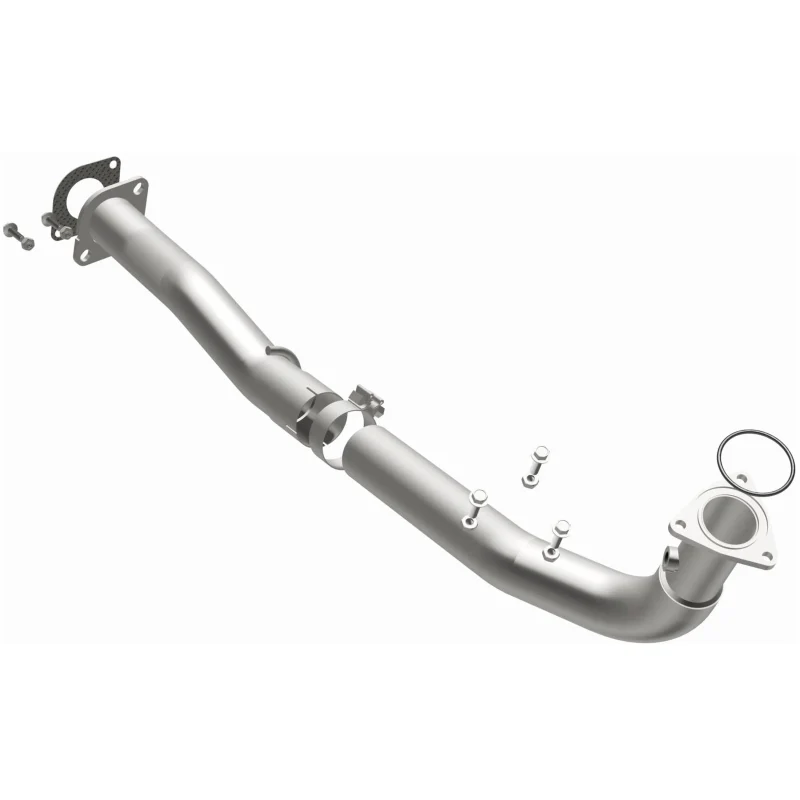 BRE Exhaust 01-02 Sierra 2500 HD Silverado 2500 HD 6L Front Pipe Kit - Image 29
