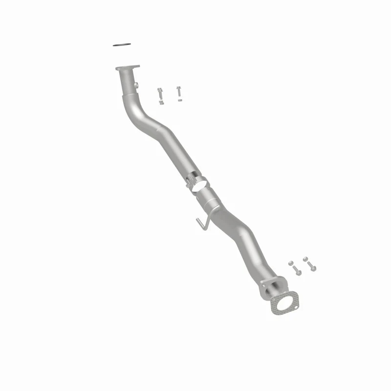 BRE Exhaust 01-02 Sierra 2500 HD Silverado 2500 HD 6L Front Pipe Kit - Image 3