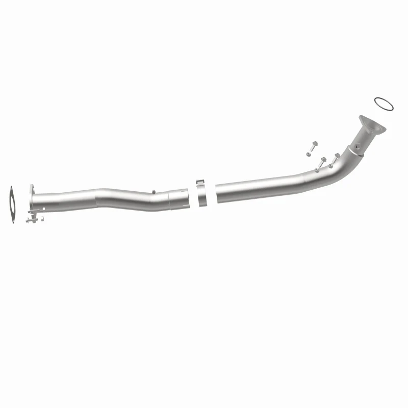 BRE Exhaust 01-02 Sierra 2500 HD Silverado 2500 HD 6L Front Pipe Kit - Image 30