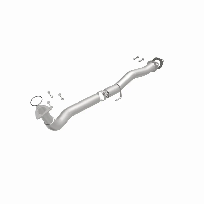 BRE Exhaust 01-02 Sierra 2500 HD Silverado 2500 HD 6L Front Pipe Kit - Image 32