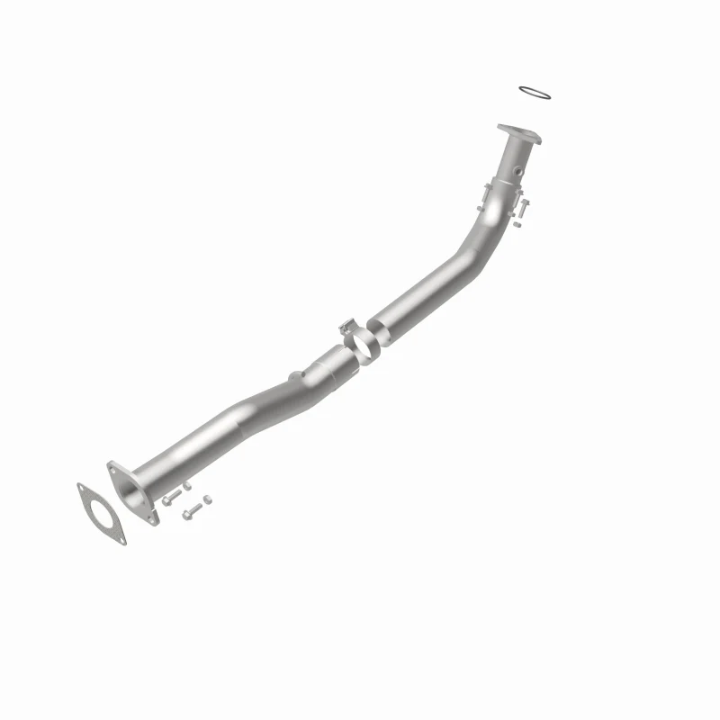 BRE Exhaust 01-02 Sierra 2500 HD Silverado 2500 HD 6L Front Pipe Kit - Image 33
