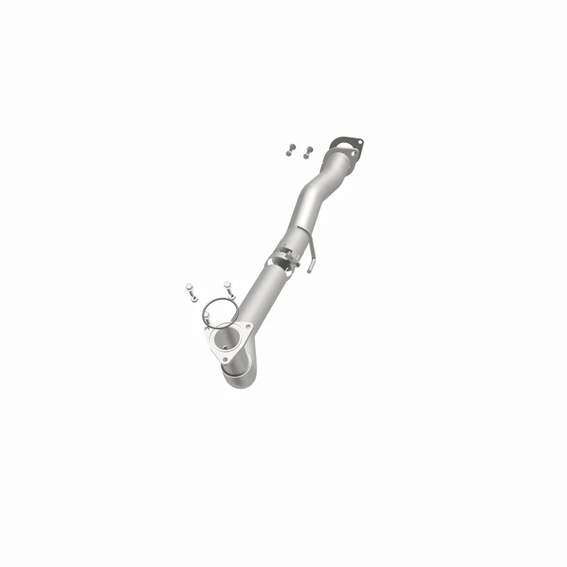 BRE Exhaust 01-02 Sierra 2500 HD Silverado 2500 HD 6L Front Pipe Kit - Image 4