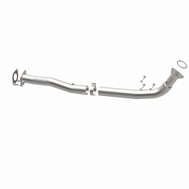 BRE Exhaust 01-02 Sierra 2500 HD Silverado 2500 HD 6L Front Pipe Kit - Image 6