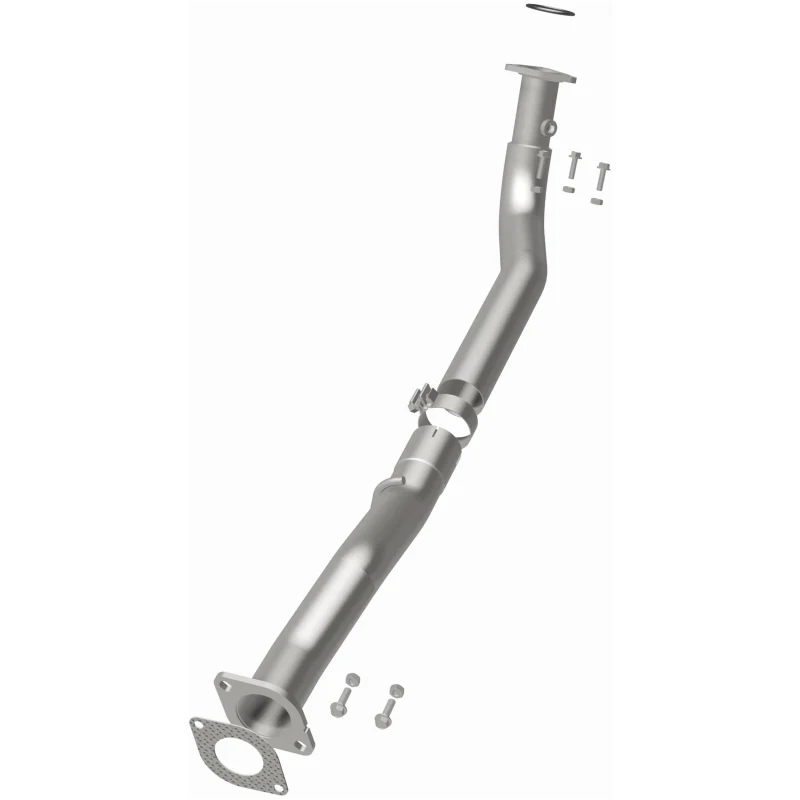 BRE Exhaust 01-02 Sierra 2500 HD Silverado 2500 HD 6L Front Pipe Kit - Image 7