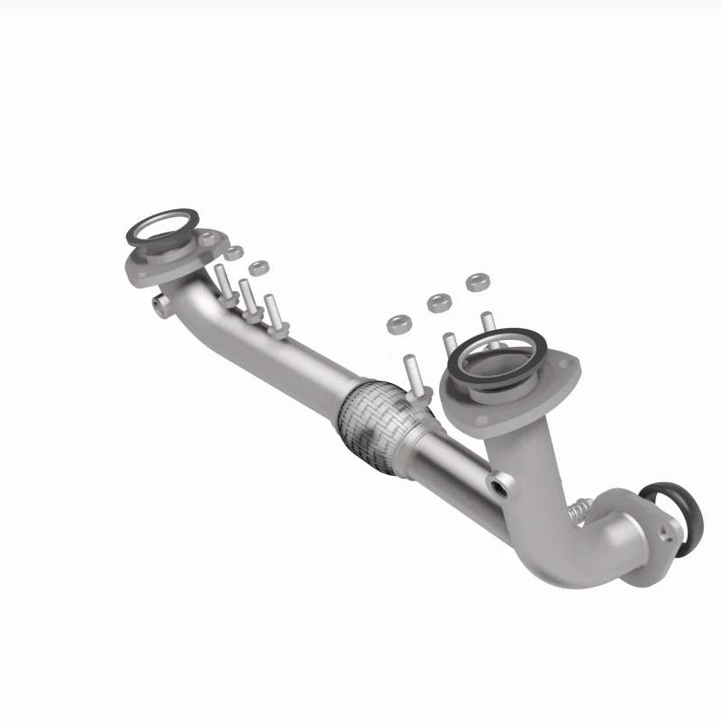 BRE Exhaust 02-03 XL-7 2.7L Front Pipe Kit - Image 2