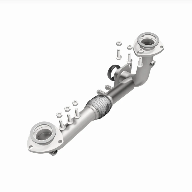 BRE Exhaust 02-03 XL-7 2.7L Front Pipe Kit - Image 26