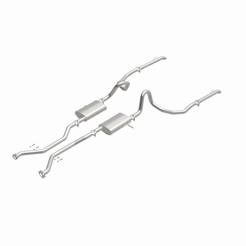 BRExhaust 03-11 Crown Victoria Grand Marquis 4.6L Exhaust Kit - Image 16