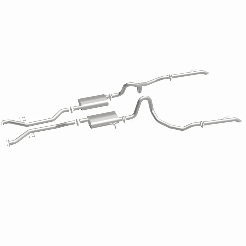 BRExhaust 03-11 Crown Victoria Grand Marquis 4.6L Exhaust Kit - Image 17