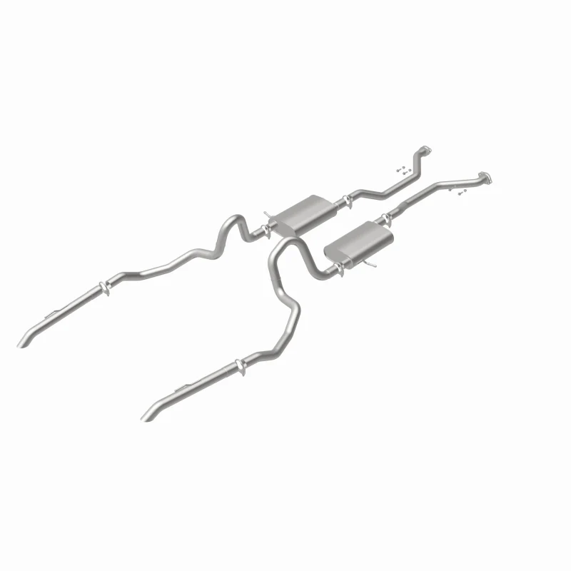 BRExhaust 03-11 Crown Victoria Grand Marquis 4.6L Exhaust Kit - Image 19