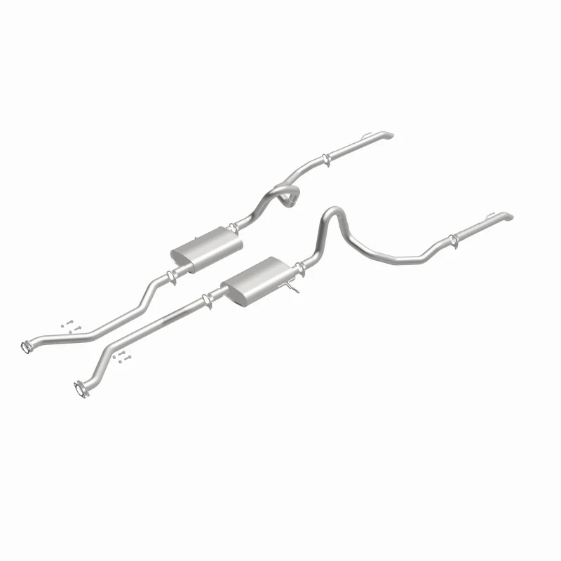 BRExhaust 03-11 Crown Victoria Grand Marquis 4.6L Exhaust Kit - Image 24