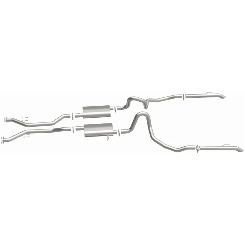 BRExhaust 03-11 Crown Victoria Grand Marquis 4.6L Exhaust Kit - Image 27