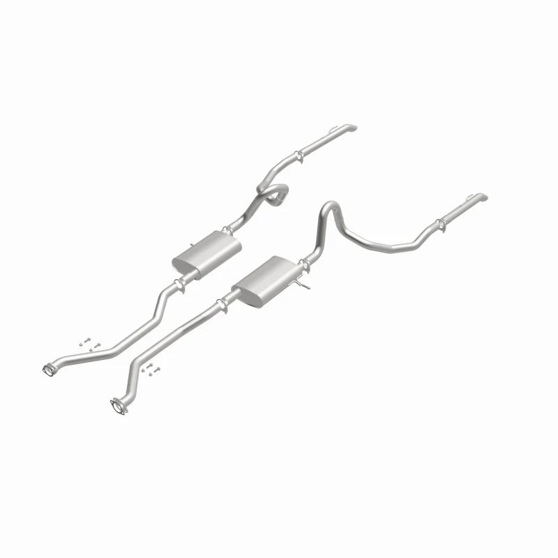 BRExhaust 03-11 Crown Victoria Grand Marquis 4.6L Exhaust Kit - Image 31