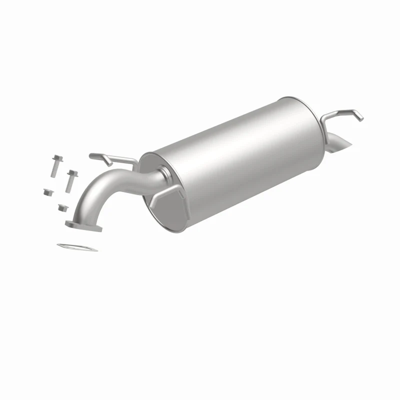 BRE Exhaust 04-07 Aveo Aveo5 Swift Wave5 1.6L Muffler Kit - Image 17