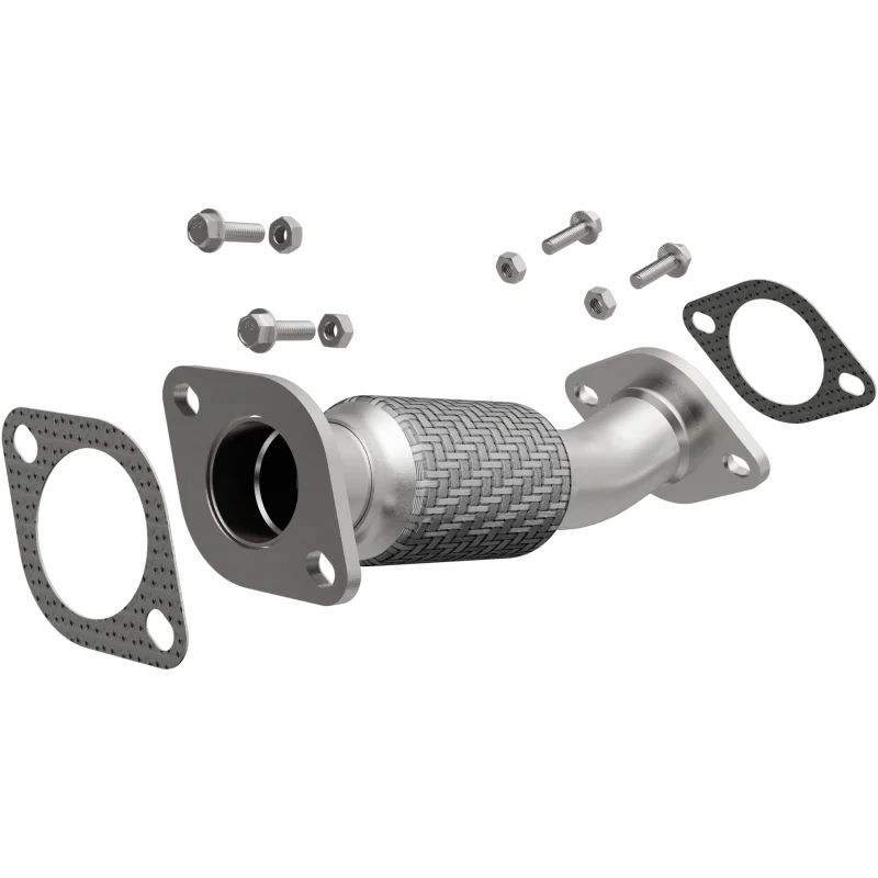 BRE Exhaust 05-07 Focus 2.0L Front Pipe Kit - Image 6