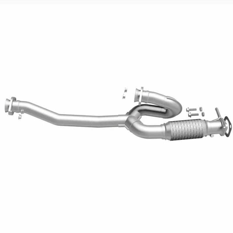 BRE Exhaust 05-07 Ford Five Hundred Mercury Montego 3.0L Front Pipe Kit - Image 12