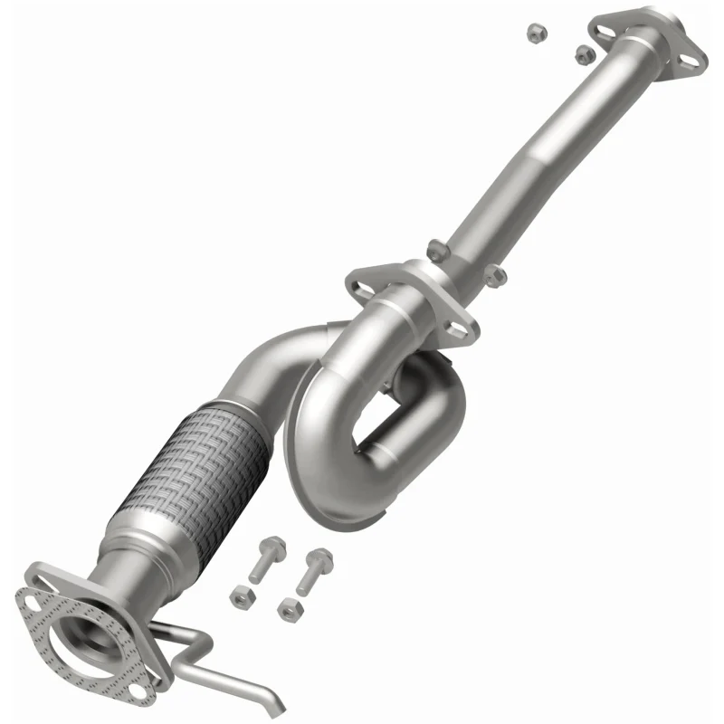 BRE Exhaust 05-07 Ford Five Hundred Mercury Montego 3.0L Front Pipe Kit - Image 14