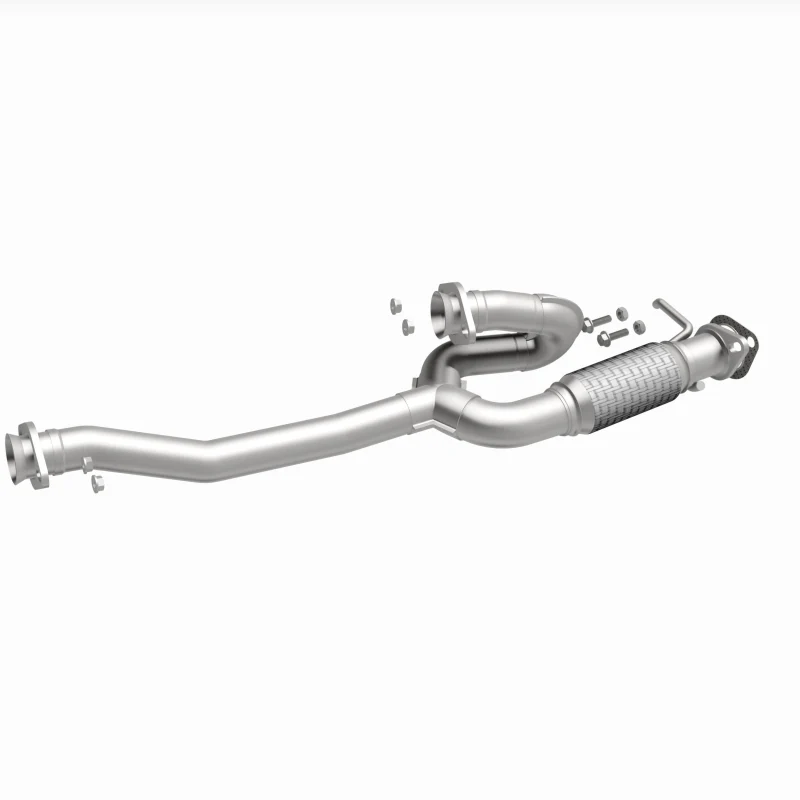 BRE Exhaust 05-07 Ford Five Hundred Mercury Montego 3.0L Front Pipe Kit - Image 15