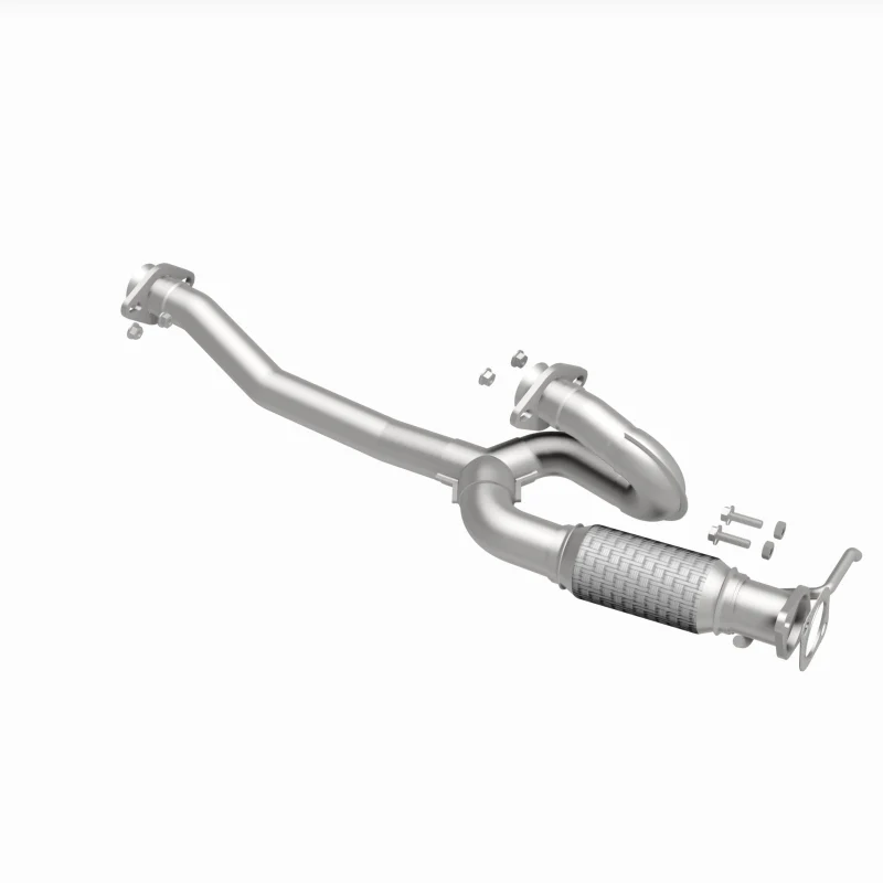 BRE Exhaust 05-07 Ford Five Hundred Mercury Montego 3.0L Front Pipe Kit - Image 17