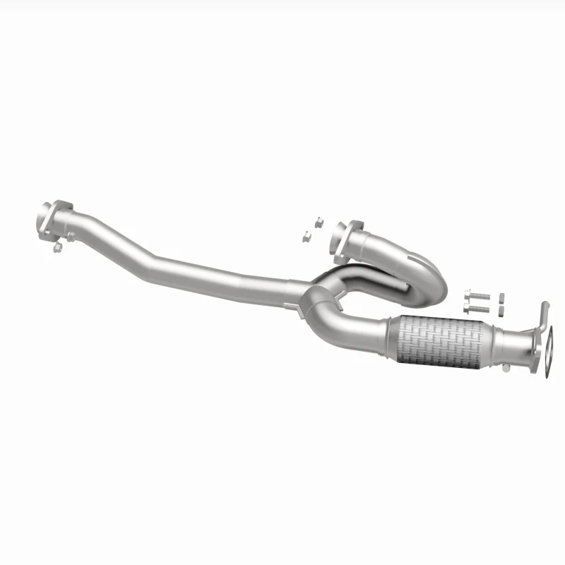 BRE Exhaust 05-07 Ford Five Hundred Mercury Montego 3.0L Front Pipe Kit - Image 21