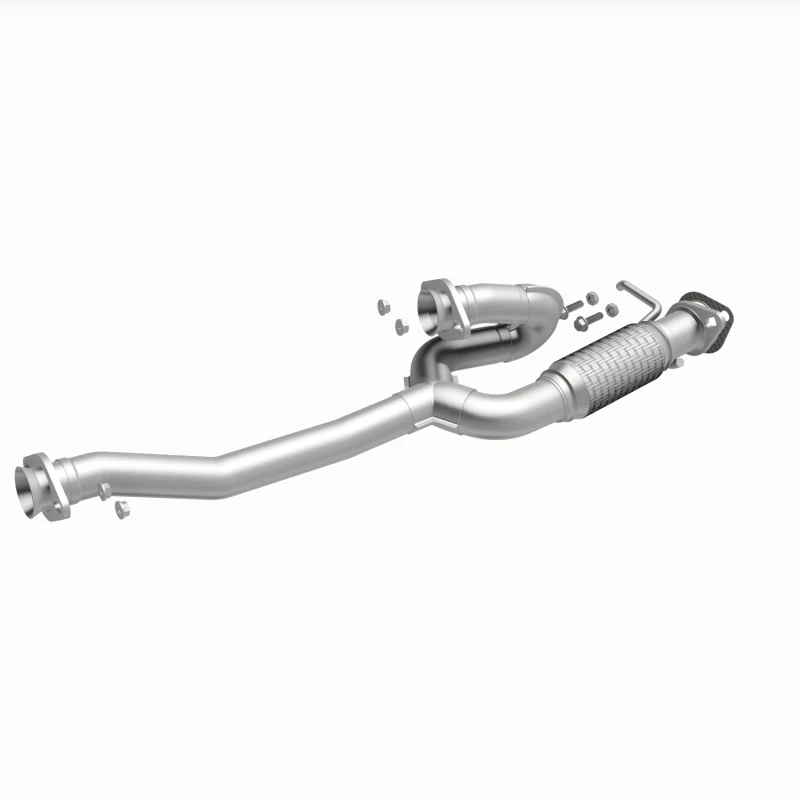 BRE Exhaust 05-07 Ford Five Hundred Mercury Montego 3.0L Front Pipe Kit - Image 3