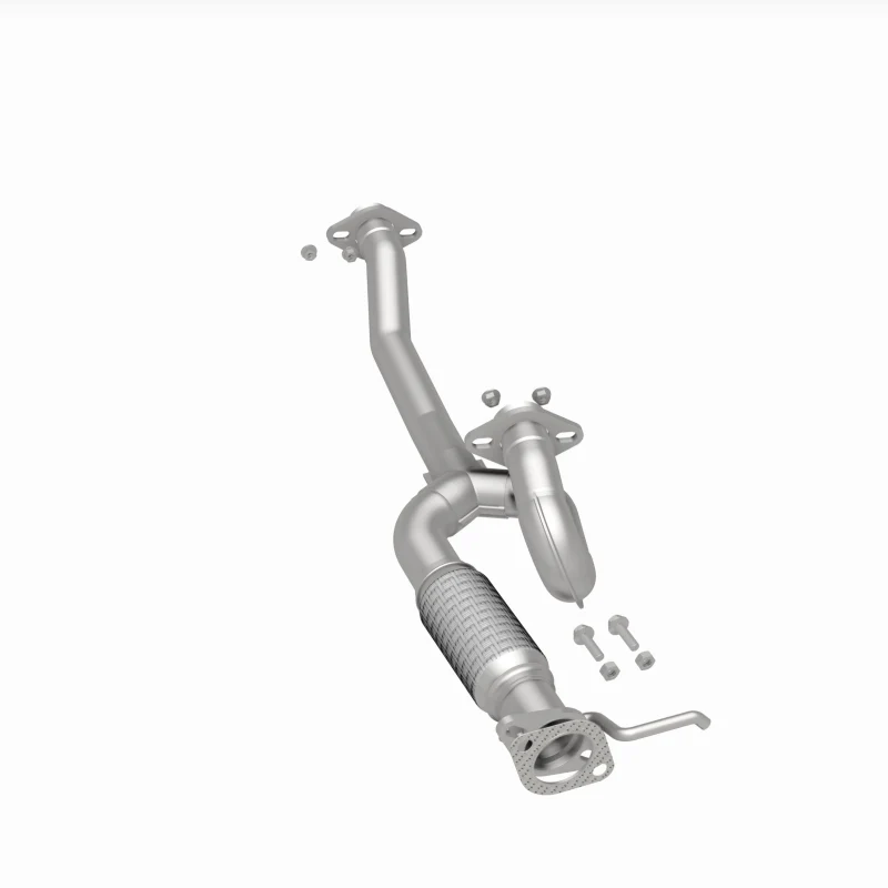 BRE Exhaust 05-07 Ford Five Hundred Mercury Montego 3.0L Front Pipe Kit - Image 4
