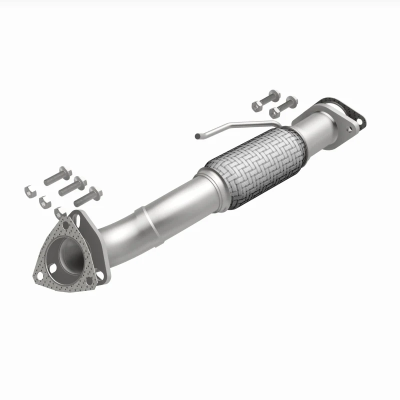 BRE Exhaust 05-08 Escape Mariner Tribute 2.3L 3.0L Front Pipe Kit - Image 3