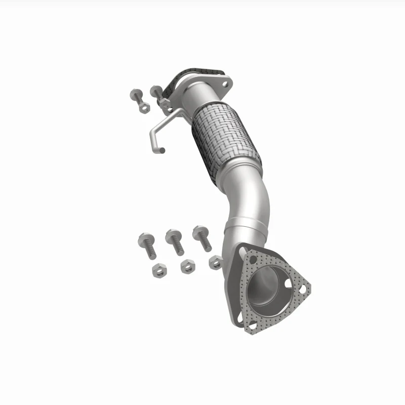 BRE Exhaust 05-08 Escape Mariner Tribute 2.3L 3.0L Front Pipe Kit - Image 4