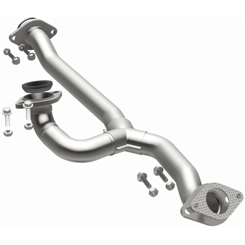 BRE Exhaust 06-12 Fusion Milan MKZ Zephyr 3.0L 3.5L Front Pipe Kit - Image 2