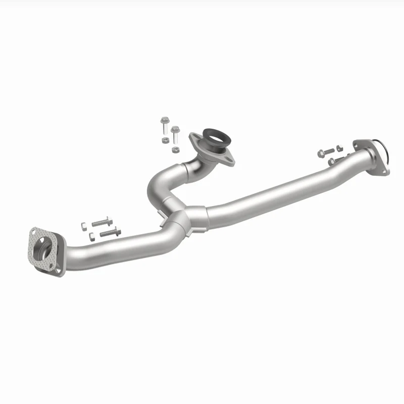 BRE Exhaust 06-12 Fusion Milan MKZ Zephyr 3.0L 3.5L Front Pipe Kit - Image 3