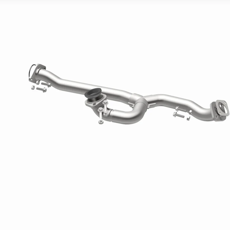 BRE Exhaust 06-12 Fusion Milan MKZ Zephyr 3.0L 3.5L Front Pipe Kit - Image 4