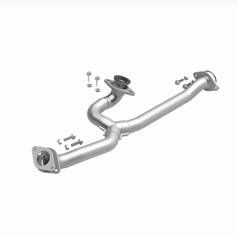 BRE Exhaust 06-12 Fusion Milan MKZ Zephyr 3.0L 3.5L Front Pipe Kit - Image 6