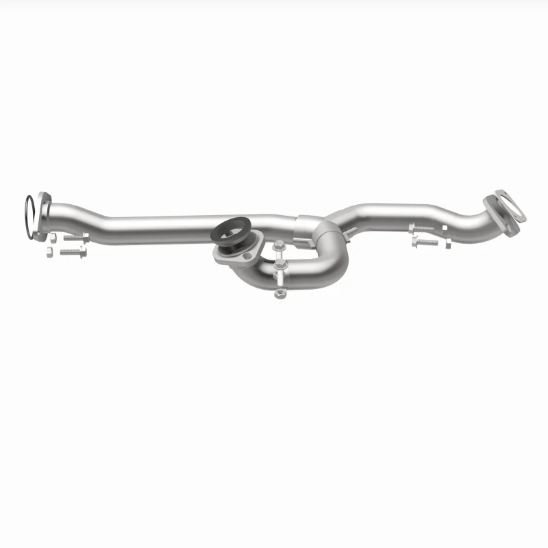 BRE Exhaust 06-12 Fusion Milan MKZ Zephyr 3.0L 3.5L Front Pipe Kit - Image 7