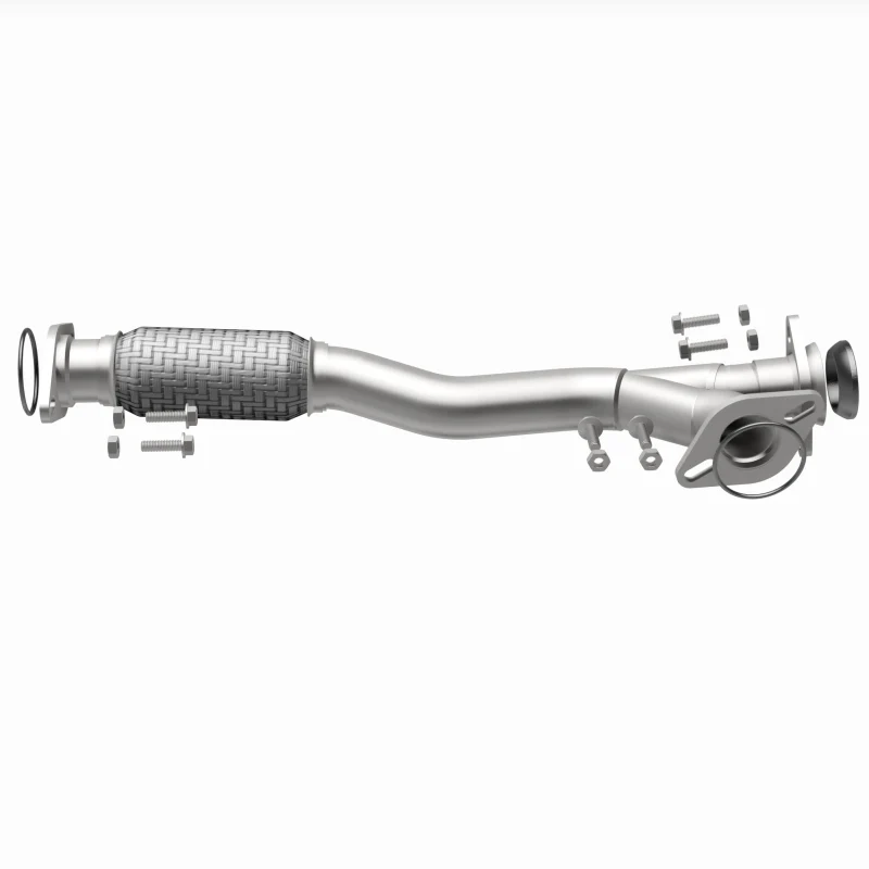 BRE Exhaust 06-12 Fusion Milan MKZ Zephyr 3.0L 3.5L Front Pipe Kit - Image 11