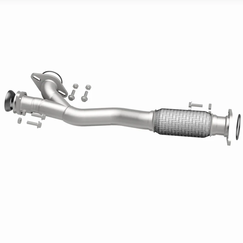 BRE Exhaust 06-12 Fusion Milan MKZ Zephyr 3.0L 3.5L Front Pipe Kit - Image 12