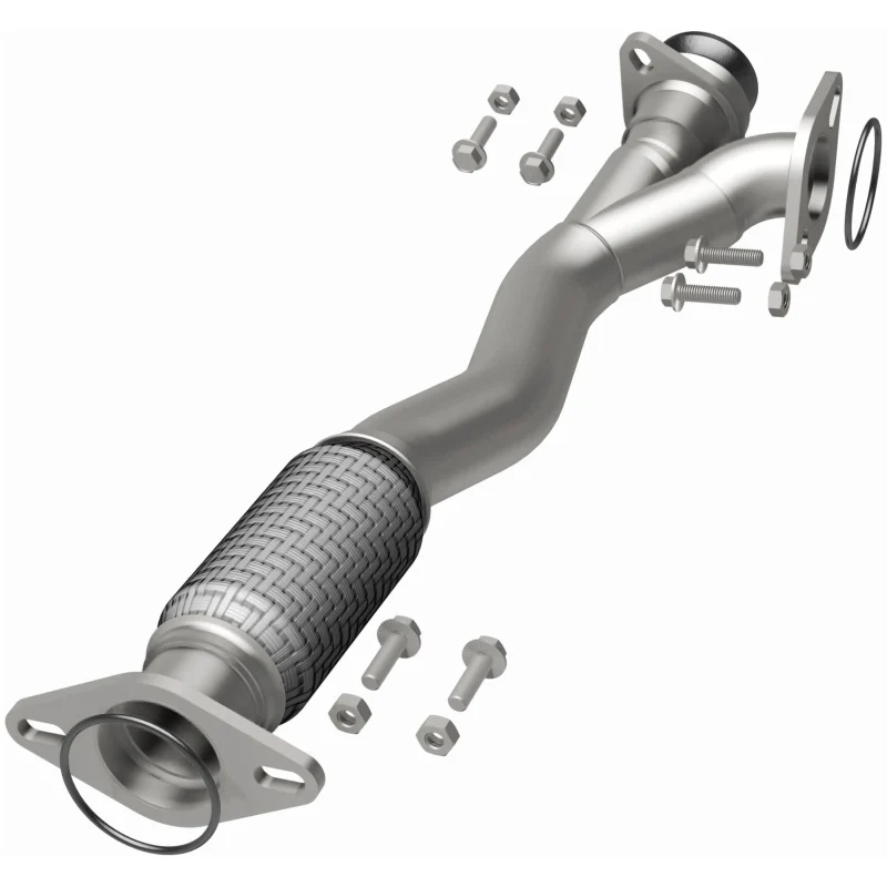 BRE Exhaust 06-12 Fusion Milan MKZ Zephyr 3.0L 3.5L Front Pipe Kit - Image 14