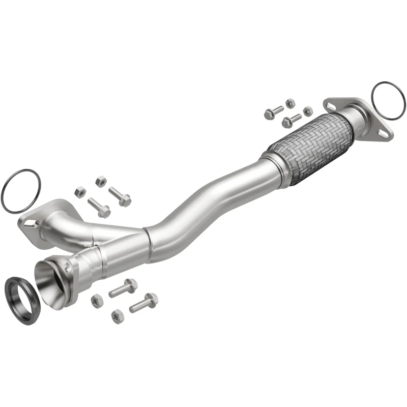 BRE Exhaust 06-12 Fusion Milan MKZ Zephyr 3.0L 3.5L Front Pipe Kit - Image 17
