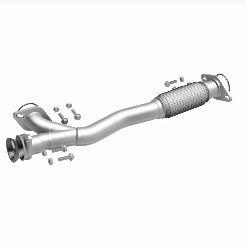 BRE Exhaust 06-12 Fusion Milan MKZ Zephyr 3.0L 3.5L Front Pipe Kit - Image 19