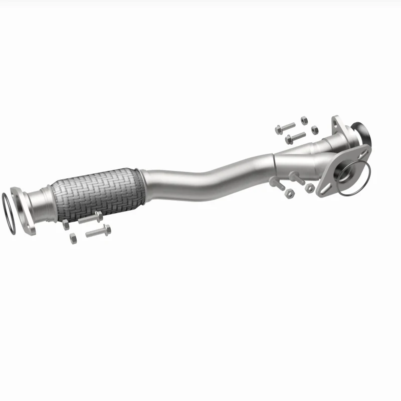 BRE Exhaust 06-12 Fusion Milan MKZ Zephyr 3.0L 3.5L Front Pipe Kit - Image 23