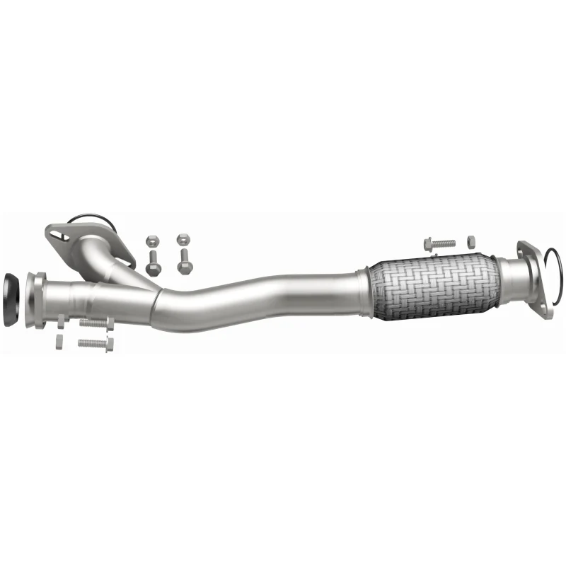 BRE Exhaust 06-12 Fusion Milan MKZ Zephyr 3.0L 3.5L Front Pipe Kit - Image 29