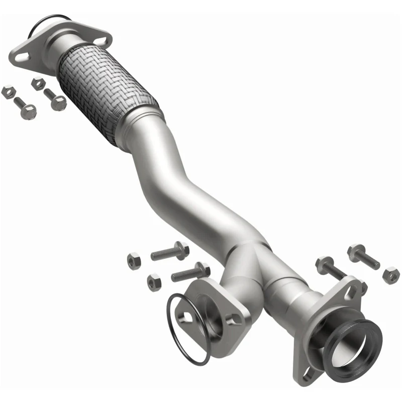 BRE Exhaust 06-12 Fusion Milan MKZ Zephyr 3.0L 3.5L Front Pipe Kit - Image 3