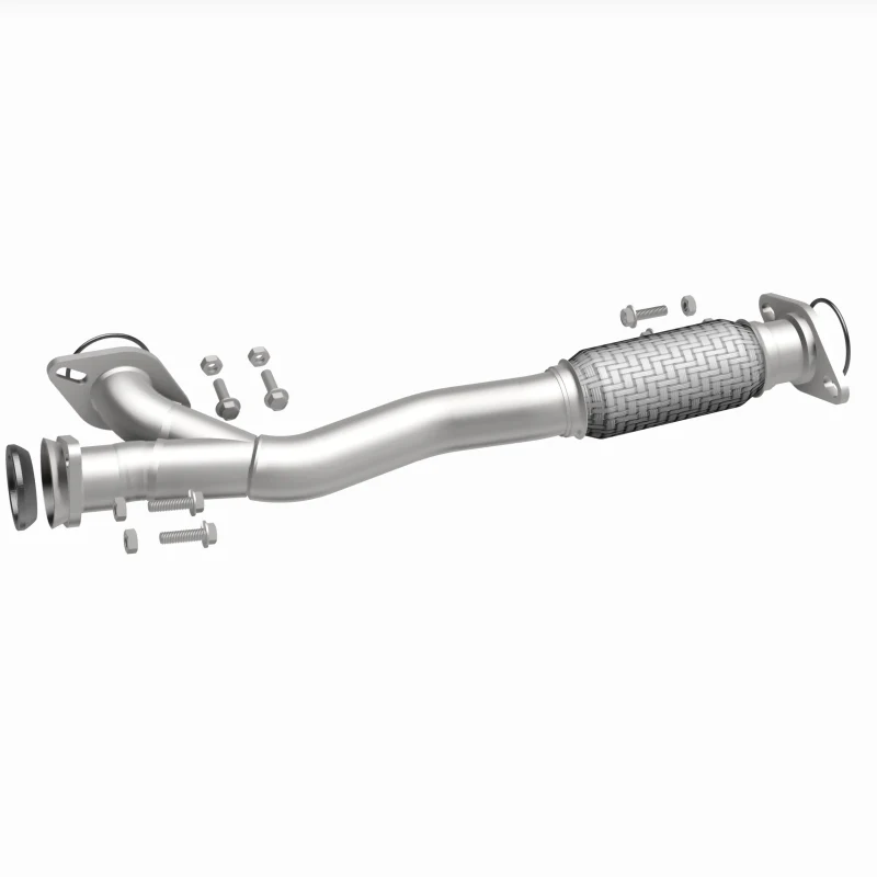 BRE Exhaust 06-12 Fusion Milan MKZ Zephyr 3.0L 3.5L Front Pipe Kit - Image 4