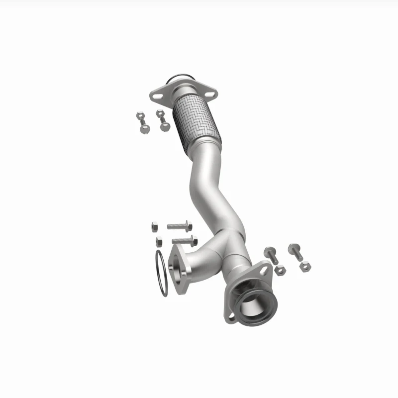BRE Exhaust 06-12 Fusion Milan MKZ Zephyr 3.0L 3.5L Front Pipe Kit - Image 5