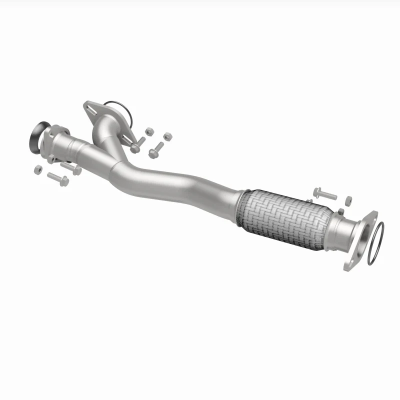 BRE Exhaust 06-12 Fusion Milan MKZ Zephyr 3.0L 3.5L Front Pipe Kit - Image 6