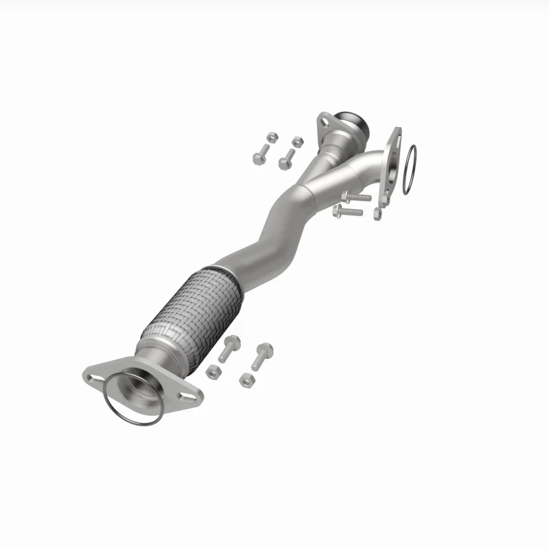 BRE Exhaust 06-12 Fusion Milan MKZ Zephyr 3.0L 3.5L Front Pipe Kit - Image 7