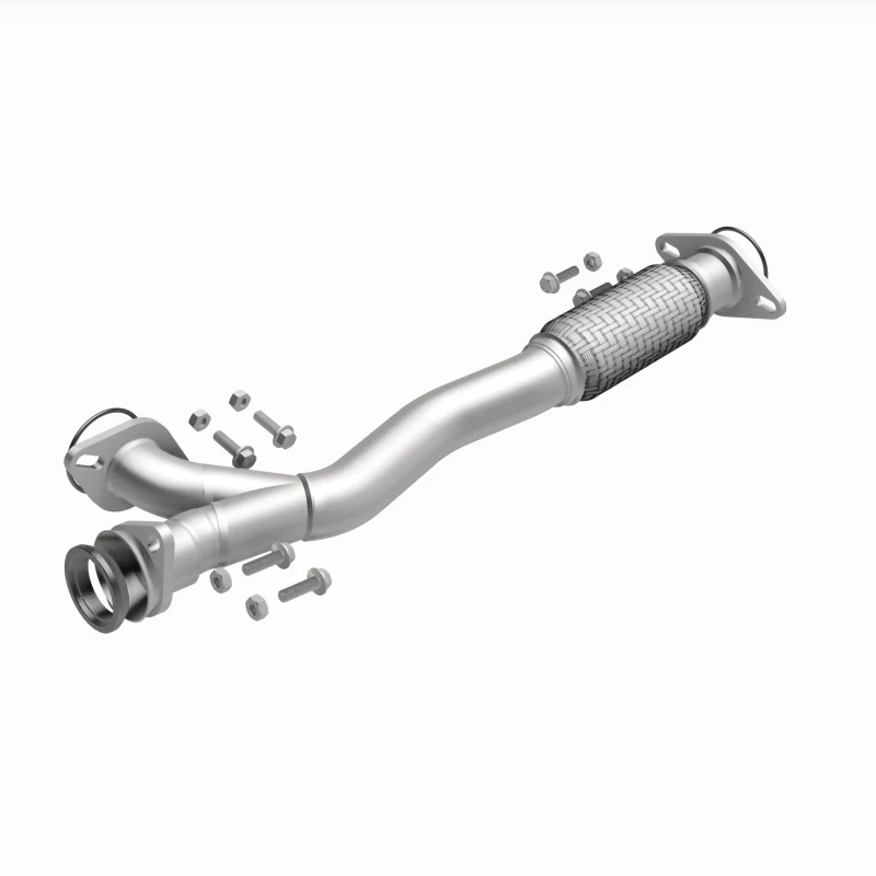 BRE Exhaust 06-12 Fusion Milan MKZ Zephyr 3.0L 3.5L Front Pipe Kit - Image 9