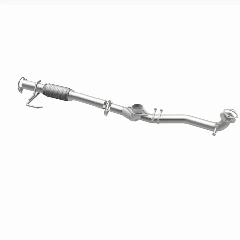 BRE Exhaust 07-14 Edge MKX 2.0L 3.5L Front Pipe Kit - Image 23