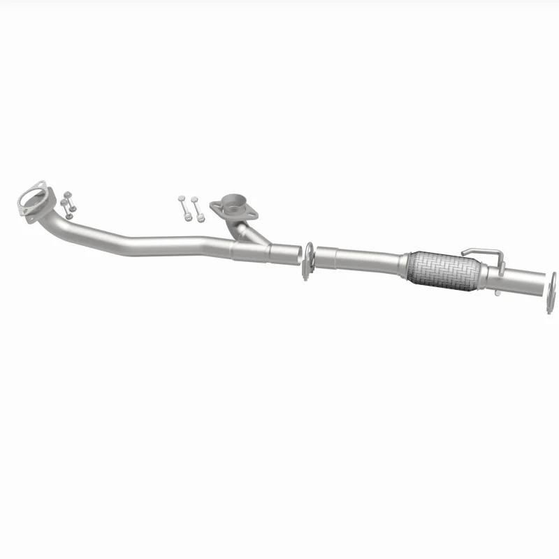 BRE Exhaust 07-14 Edge MKX 2.0L 3.5L Front Pipe Kit - Image 26