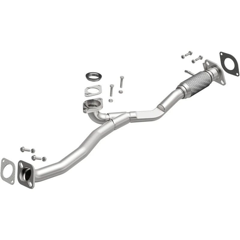 BRE Exhaust 08-12 Sable Taurus 3.5L Front Pipe Kit - Image 10