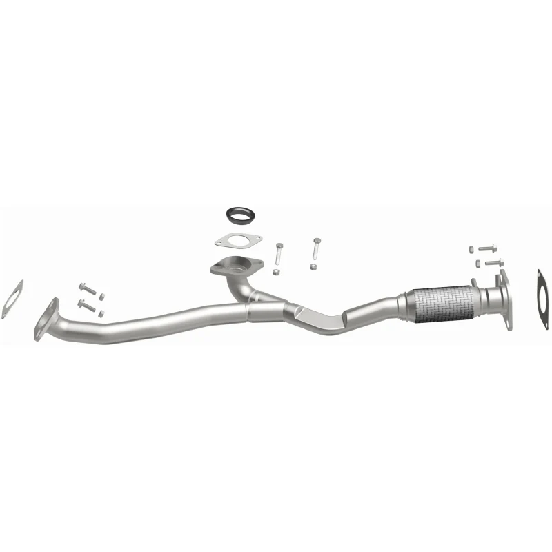 BRE Exhaust 08-12 Sable Taurus 3.5L Front Pipe Kit - Image 2