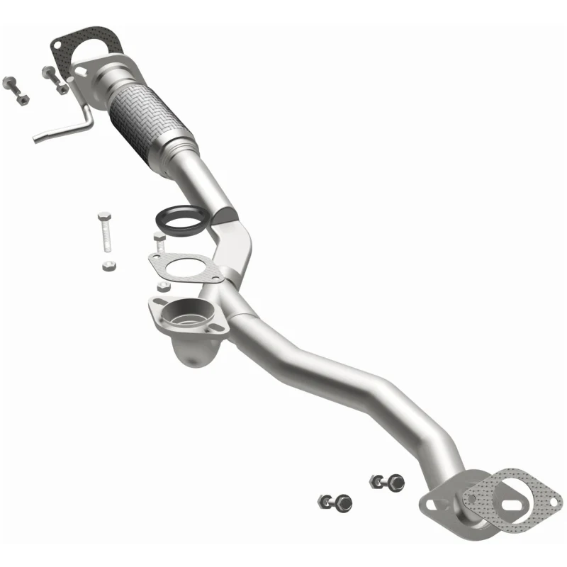 BRE Exhaust 08-12 Sable Taurus 3.5L Front Pipe Kit - Image 3